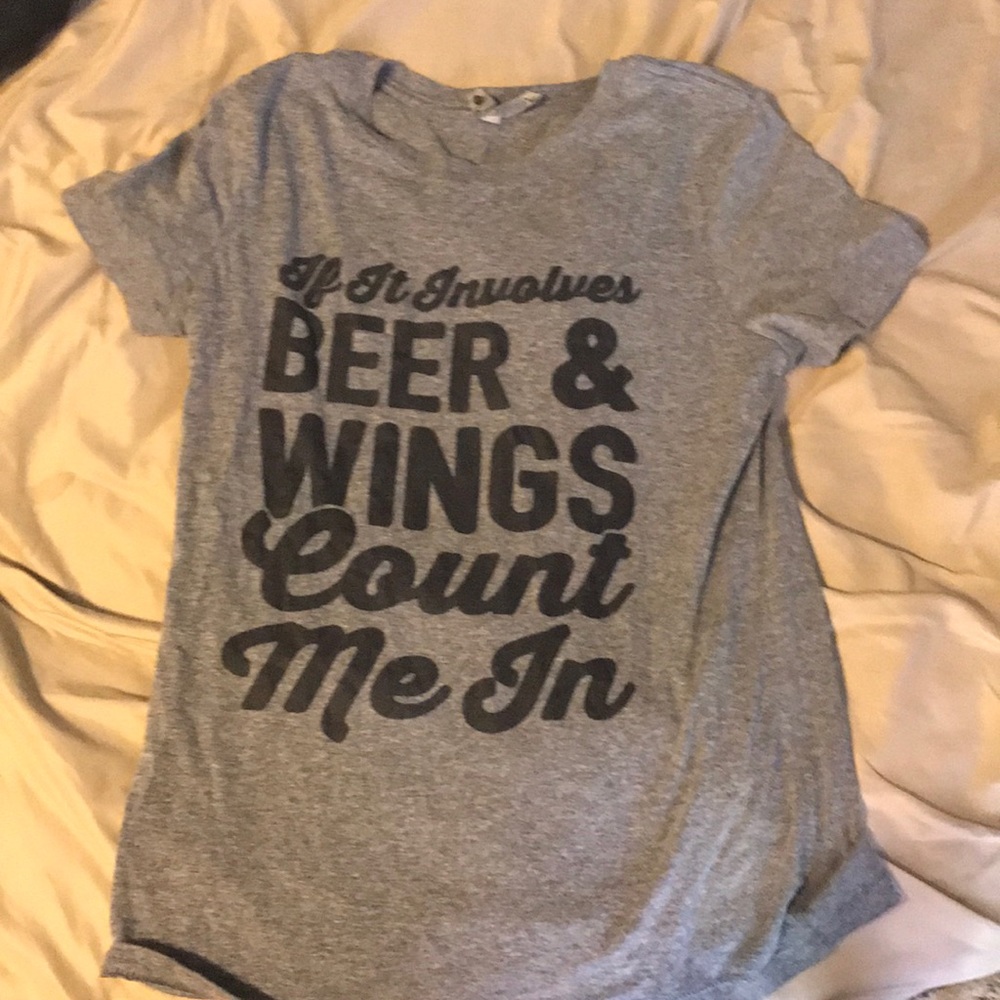 Printed Tee